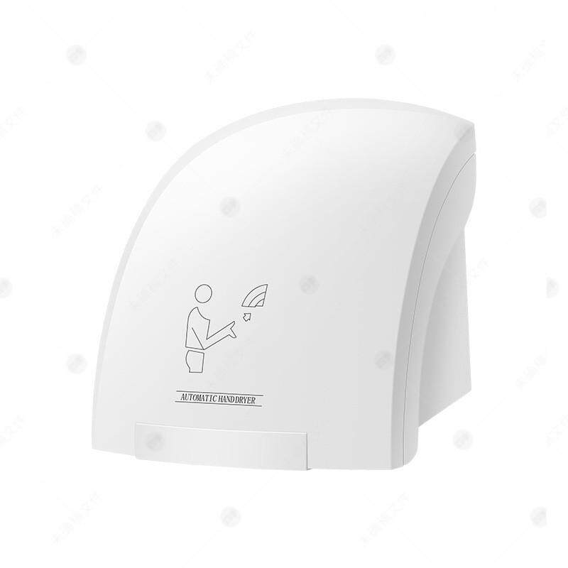 高速冷热干手机手全自动感应干烘手器器红外线感应吹手烘干机
