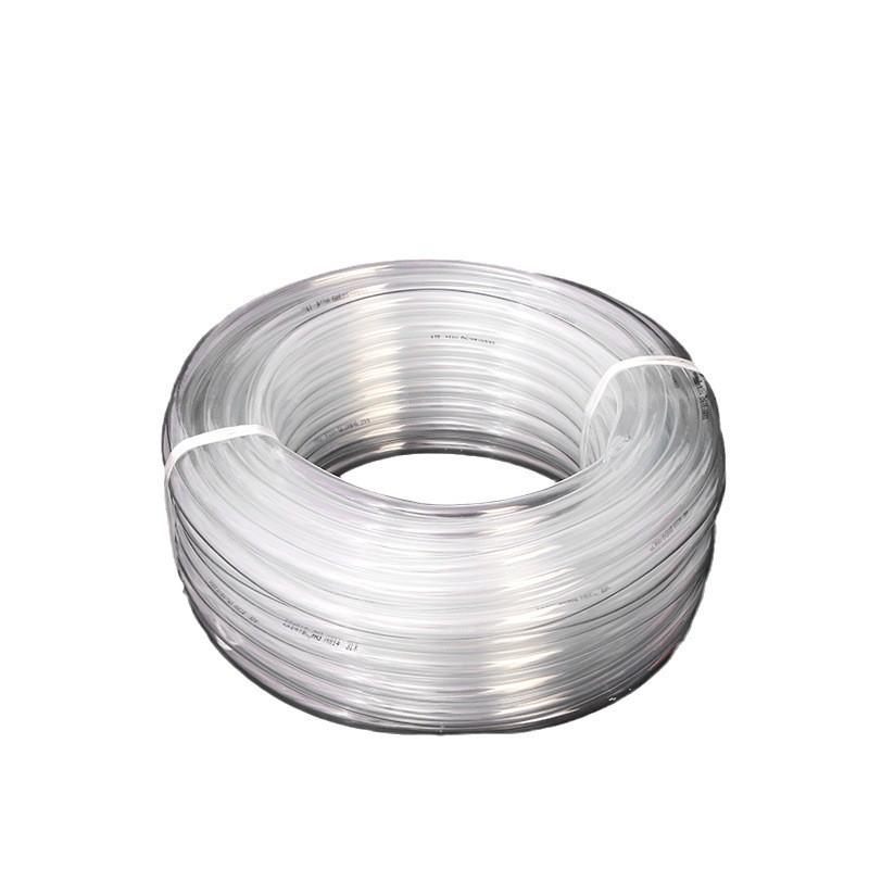 加厚透明流体管水平管养殖鱼缸换水管现货牛筋管塑料PVC软管