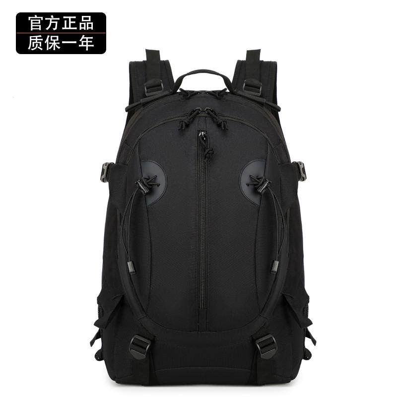 战术背包防水牛津布大容量书包男士户外登山双肩包出差摄影收纳包,箱包皮具/热销女包/男包,双肩背包,淘宝优惠券,粉丝福利购,淘宝优惠卷