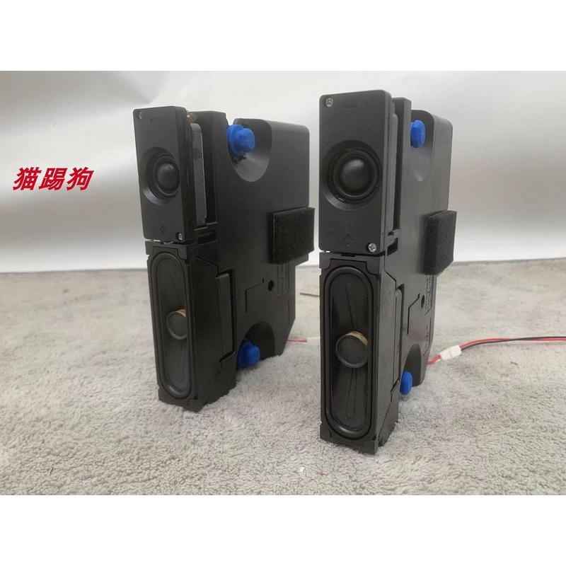 高端发烧级超薄无源音箱 二分频小音箱 桌面音箱音响diy 车用加装