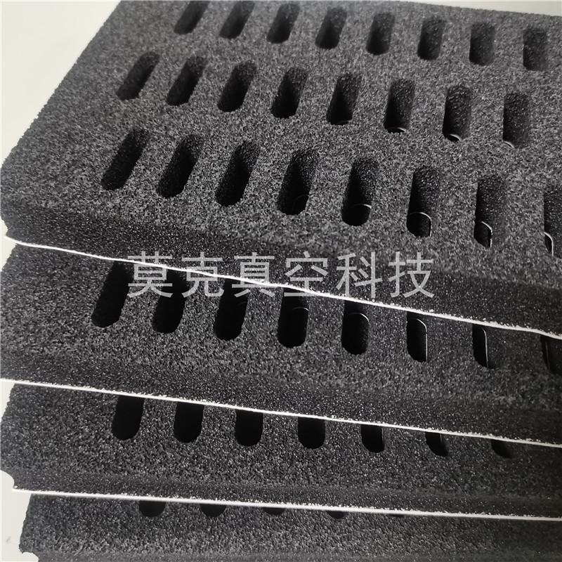 施迈茨真空吸具吸盘海绵配件工业码垛机械手海绵130X442替代