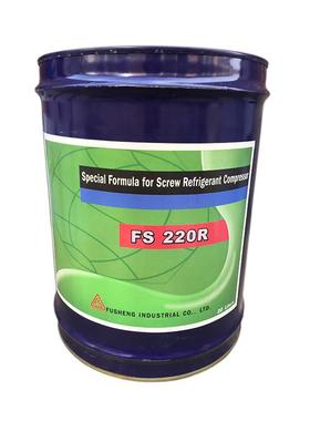 上海复盛压缩机冷冻油FS100M 100A 120R 150R FS300R空调冷库用油
