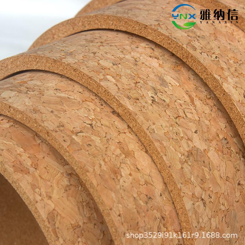支持定制厂家批发碎花软木板扎照片墙幼儿园学校钉软木留言板8mm