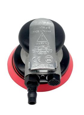 台湾普力马prima5气动打磨机寸125mm汽车抛光机吸尘砂纸机打蜡机