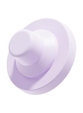 t5lp紫色se版磁吸壁挂支架lf03配件莱芬免打孔彩色迷你支架吹风机