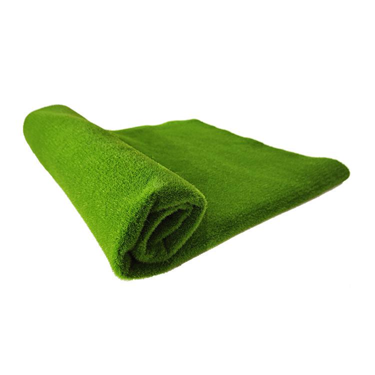 仿真青苔草皮绿色人造草坪植物墙橱窗微景观盆景装饰苔藓植绒草皮