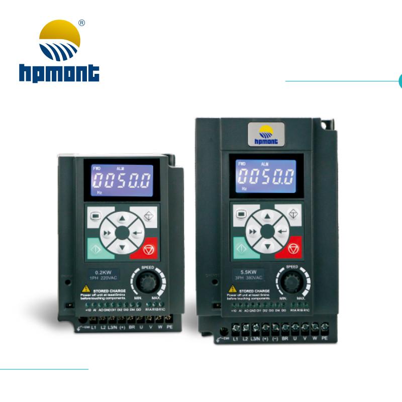 海普蒙特变频器HD09 HD20 HDZ50 HD3N  HD30全新正品