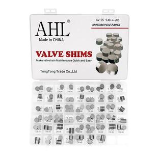 10MM气门间隙调整片 9.48 调节垫片 8.85 适配摩托车气门垫片7.48