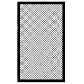 订作铁艺菱形网格架铁艺装 饰 饰隔断空吊顶铁丝网壁挂网格照片墙装