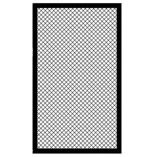 订作铁艺菱形网格架铁艺装 饰 饰隔断空吊顶铁丝网壁挂网格照片墙装