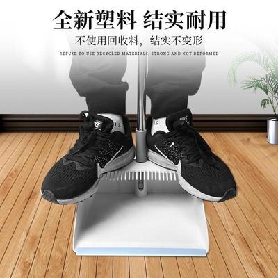 家用扫地笤帚扫把套装组合软毛扫帚簸箕地板不粘头发可折叠垃圾铲