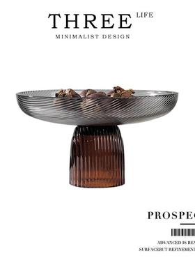 Tlife·Prospect·果盘收纳盘高级感家居摆件客厅茶几餐桌 | 意境