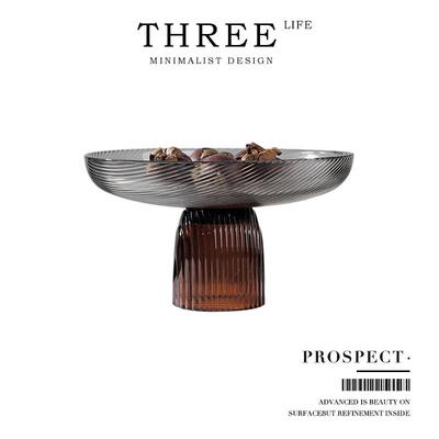 Tlife·Prospect·果盘收纳盘高级感家居摆件客厅茶几餐桌 | 意境