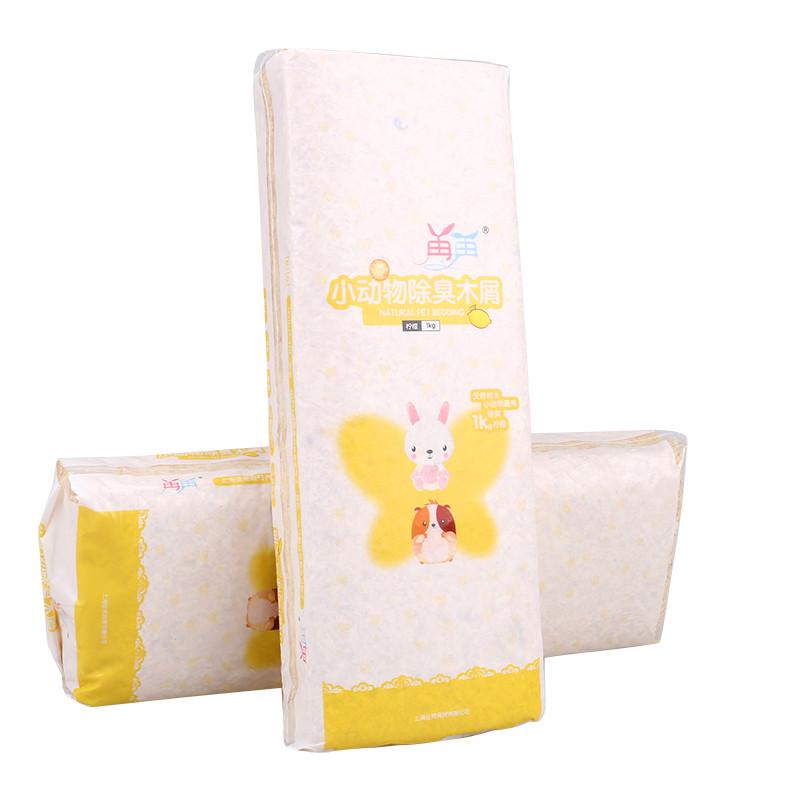 新日期▇仓鼠木屑兔子刺猬龙猫荷兰猪免邮除臭用品木削锯尿沙垫料