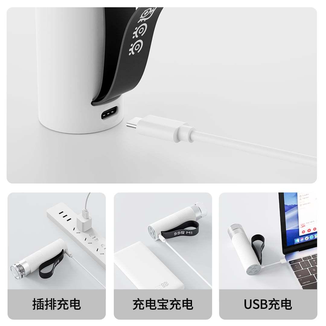 当当狸显微镜便携式智能光学高倍放大显微镜手机显微镜数码工业