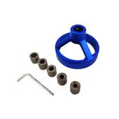 木工diy工具 圆木榫打孔器 08560木工打孔器 钻孔垂直固定夹具