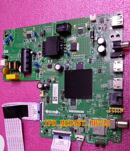 海信HZ43E35A主板TPD.MS346T.PB732屏HD425V1F21-TOK1/S0