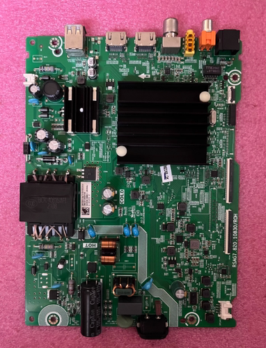 海信50H55E(BOM3)主板RSAG7.820.10830/ROH配屏HD500Y1U61-T0F1/S