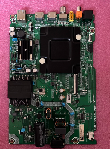 海信50E3G主板RSAG7.820.12273/ROH配屏HD500Y1U91-T0/S5