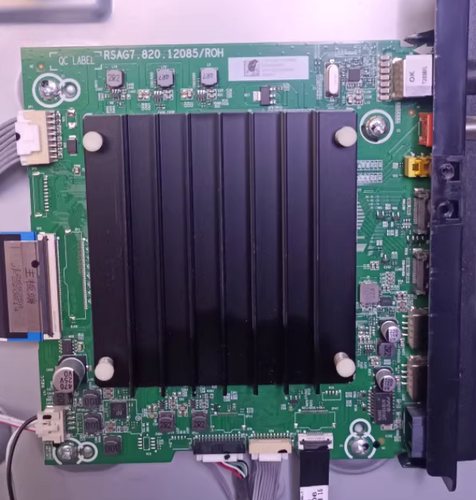 海信65E3F-PRO（BOM1)309130 主板 RSAG7.820.12085屏HD650Y1U51
