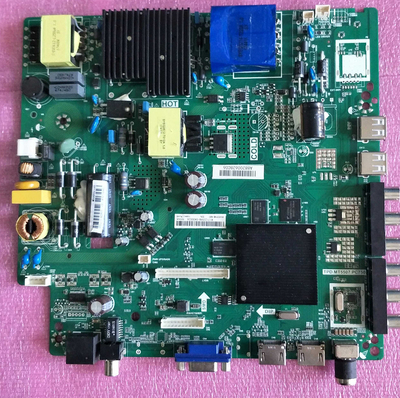 海信LED49N2600主板TPD.MT5507.PC750JHD490N2F82物料228668