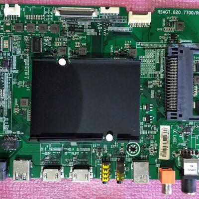 海信LED65NU7700U/218257 218924 218256主板RSAG7.820.7700