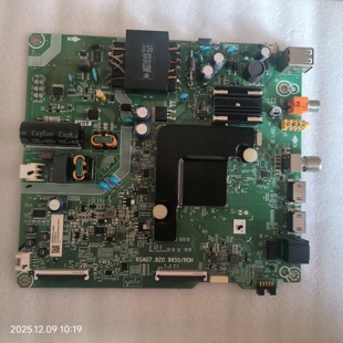 海信H55E3A 264979主板RSAG7.820.9850 屏HD550V1U72 T0LS BOM94