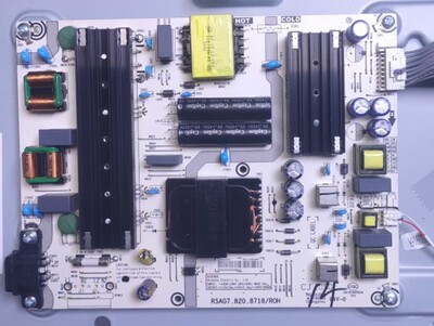 海信65A52F 65E3F-PRO电源板 RSAG7.820.8718 HLL-4365WY 2针