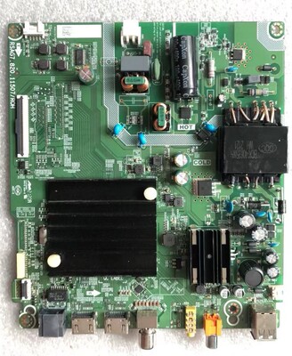 海信原装55E3F主板RSAG7.820.11507 配屏HD550Y1U62-T0/S0/R0