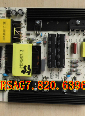 原装 海信LED55K5100U 电源板 RSAG7.820.6396背光2针