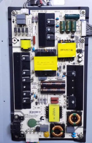 海信LED55EC520UA K300UD电源板RSAG7.820.6396 184054 4针