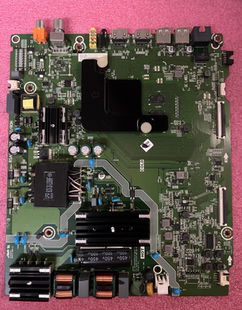 海信HZ55A52主板RSAG7.820.9250/ROH配屏HD550V1U71-TOK1F1