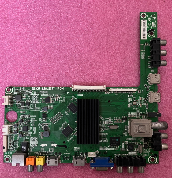 海信LED50EC300JD/168235主板RSAG7.820.5277屏HE500HF-B53