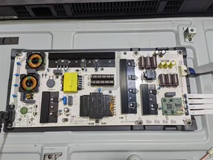 海信75M540F/75M340F电源板RSAG7.820.8944料码299653 HLL-4069WC