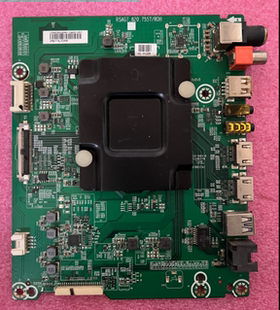 海信LED55N3000U主板RSAG7.820.7557/ROH配屏HD550K3U82-L1K1