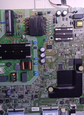 海信 50A52E主板RSAG7.820.9428(BOM91)屏HD500X1U51-T0K1