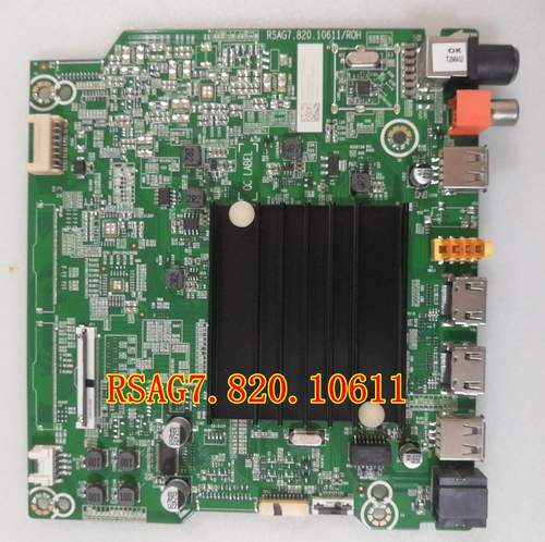 海信65A52F(BOM83)主板RSAG7.820.10611/ROH配屏HD650Y1U41-B1/S7