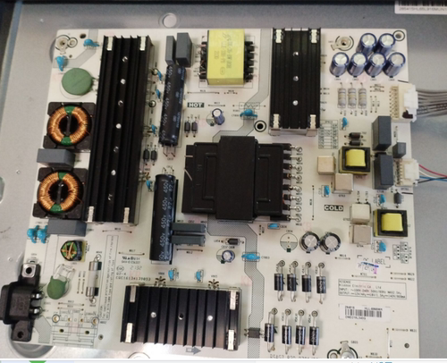 海信65A66G/65A6G/65M11P电源板RSAG7.820.9701测好