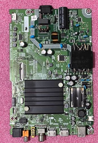 海信58E3F(BOM5)主板RSAG7.820.11580/ROH配屏HD580Y1U82-L1\S0