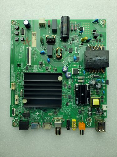 海信58E3F(BOM2)主板RSAG7.820.10086编码291048 283522