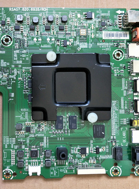 海信LED65EC780UC主板RSAG7.820.6935(BOM2)207655屏HE650C5U31