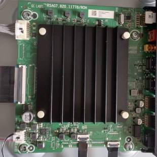 75E3F PRO E75H主板RSAG7.820.11778注意逻辑接口 65N7G 海信