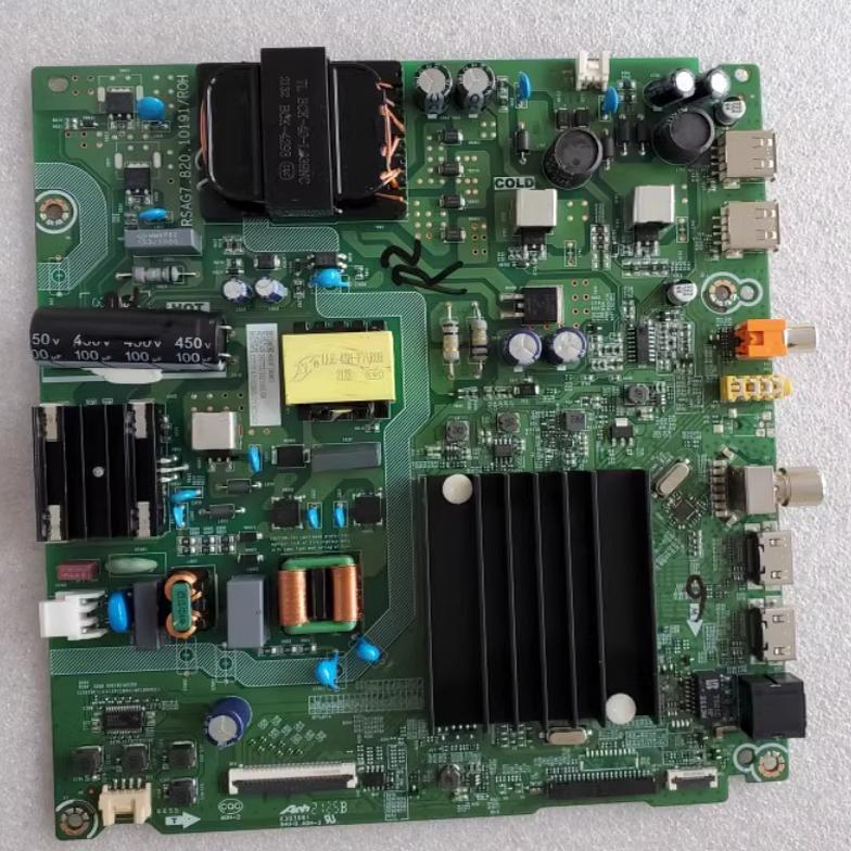 海信LED60E3F（BOM5)293173 292773 3251779主板RSAG7.820.10191