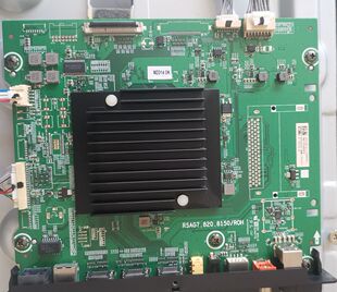海信HZ55U8AC主板RSAG7.820.8150/ROH配屏HE550C8U51\SO