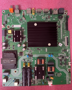 海信HZ55A59E主板RSAG7.820.9380(BOM2)屏HD550X1U82-K1