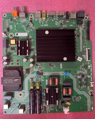 海信HZ55A59E主板RSAG7.820.9380(BOM2)屏HD550X1U82-K1