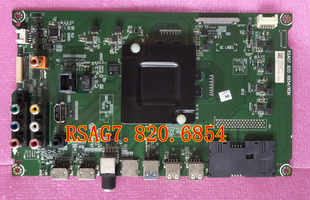 海信LED43K300YU(BOM2)212707主板 RSAG7.820.6854