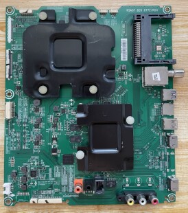 海信LED55MU7000U主板RSAG7.820.6772(BOM1)193948屏HE550IU-B52