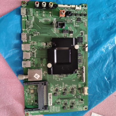 海信LED55MU7000U/218223主板RSAG7.820.6312测好
