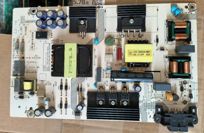 原装海信电视LED43M5000U电源板RSAG7.820.6666 背光4针实物图